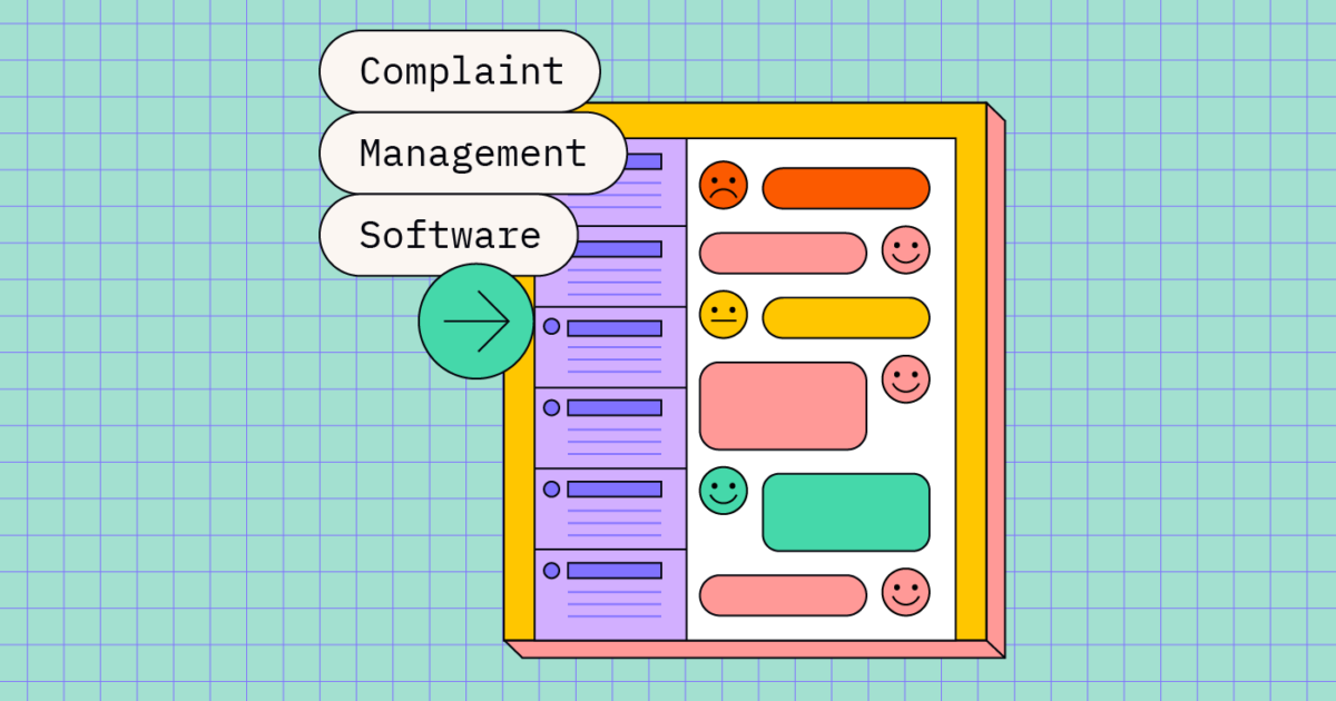 Best Complaint Management Software Systems Of The Cx Lead