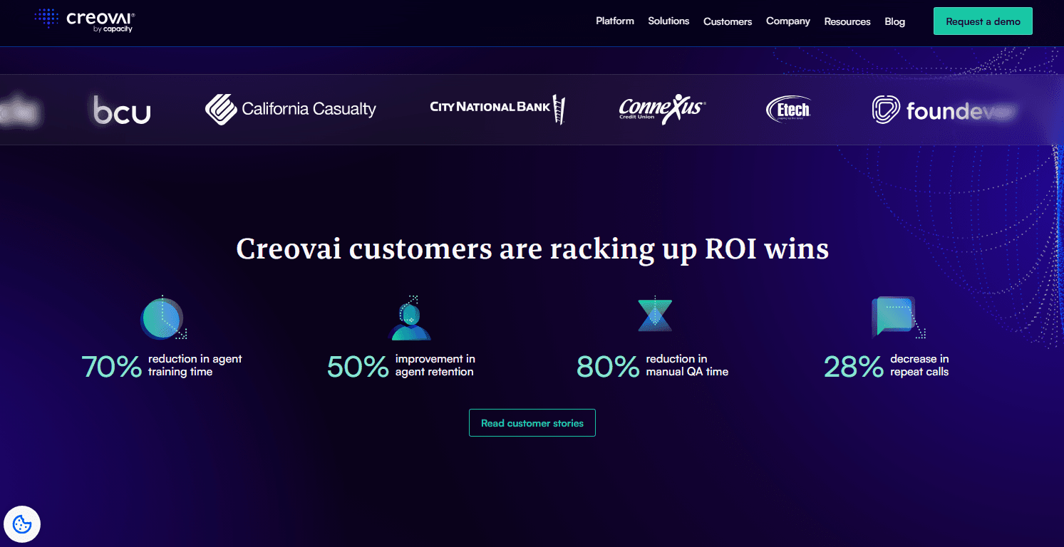 AI-powered feedback software for SMBs, streamlining insight collection and analysis.