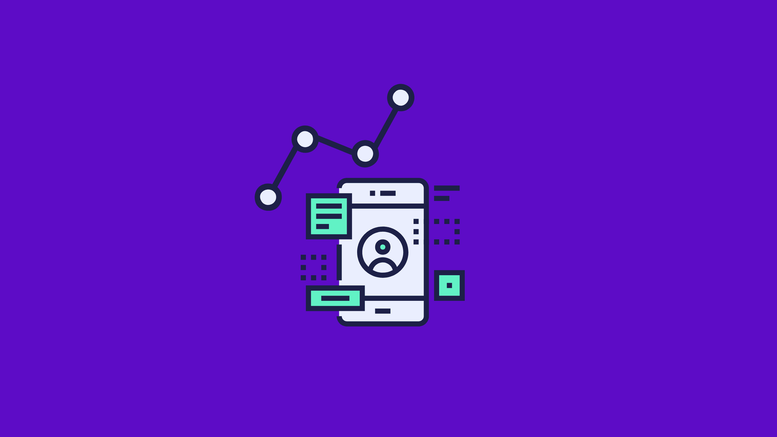 Graphics of Career In UX Design