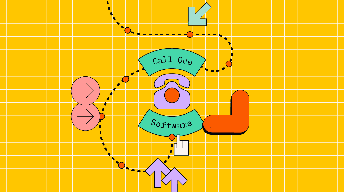 call queue software featured image