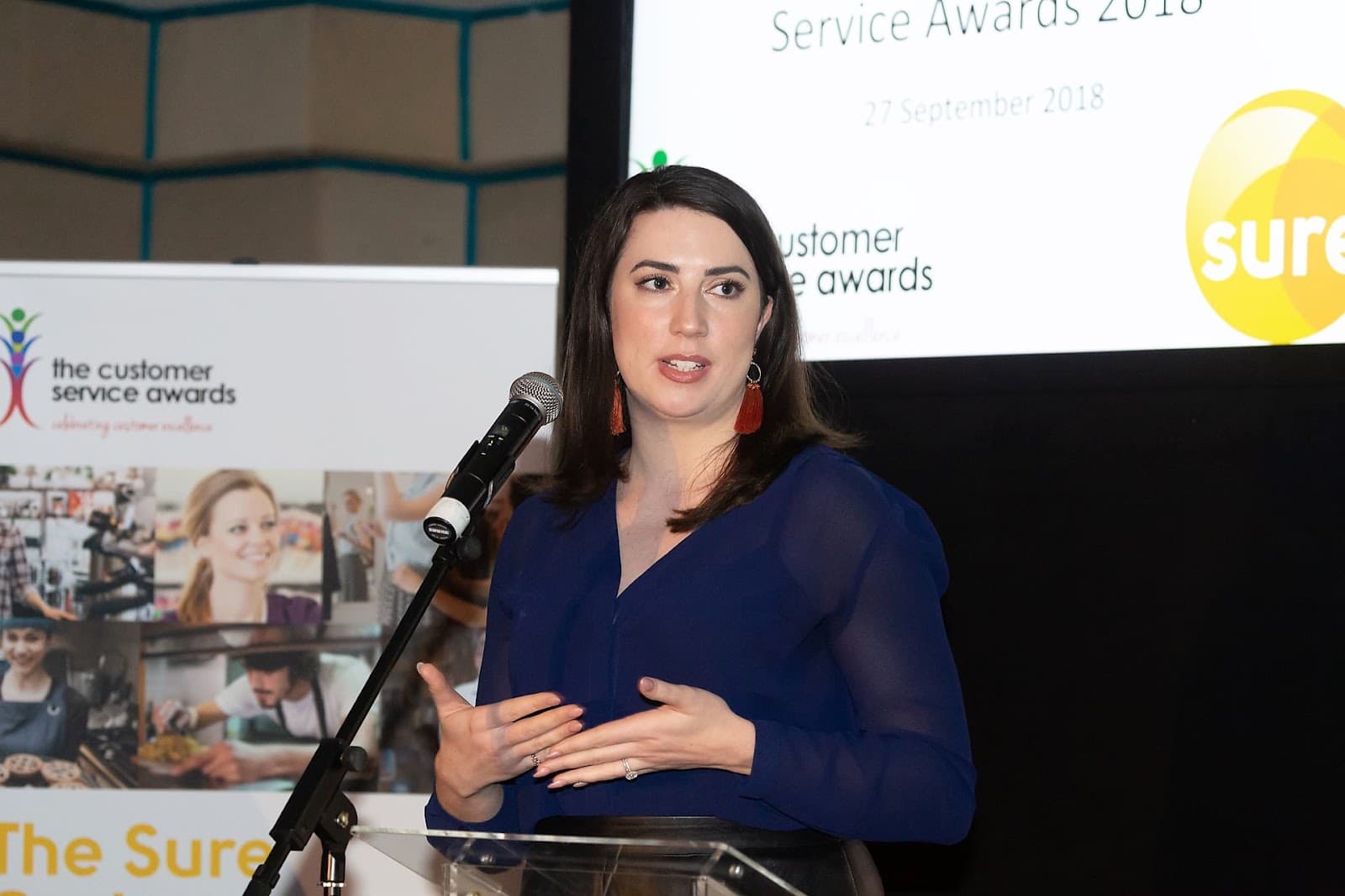 photo of niamh o maolain