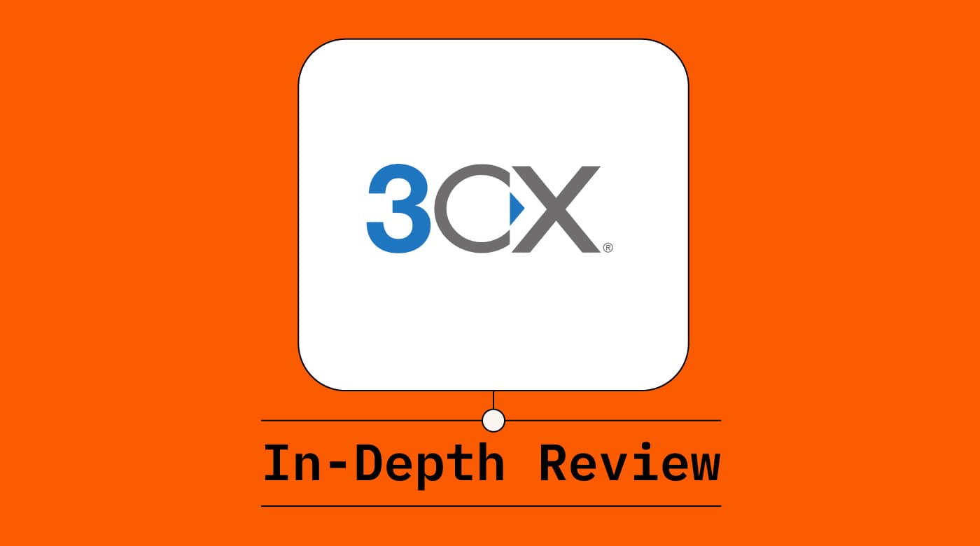 3CX review featured image
