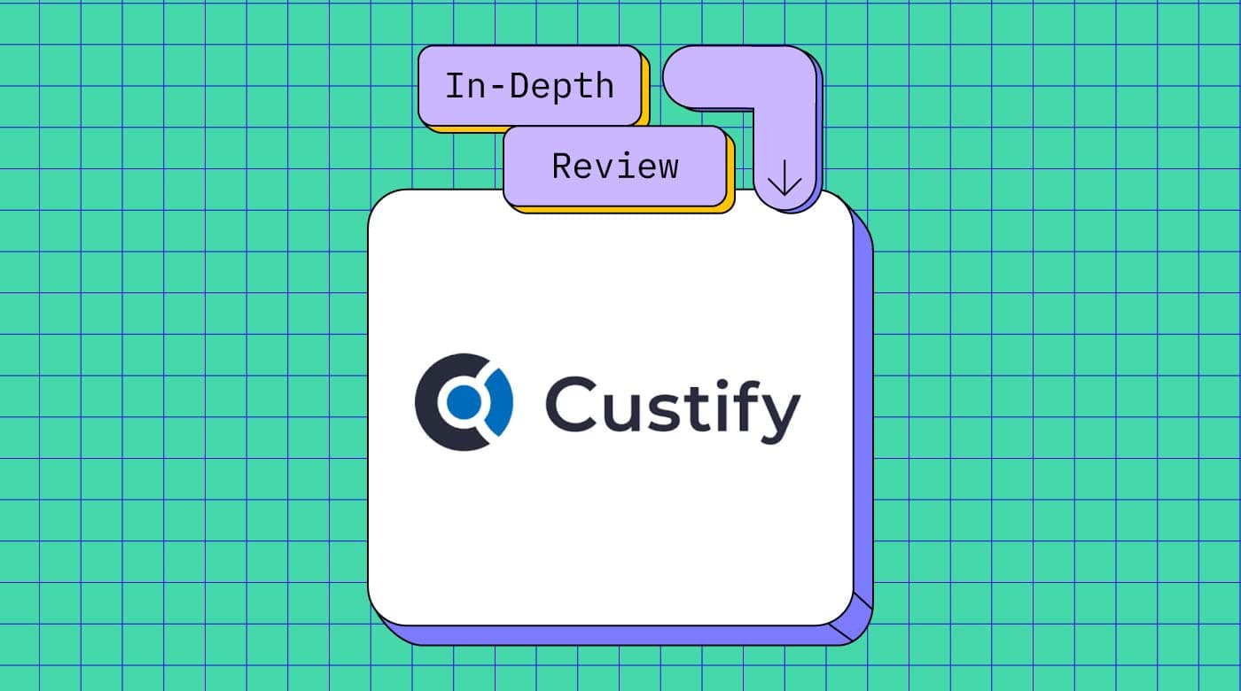 Custify review featured image