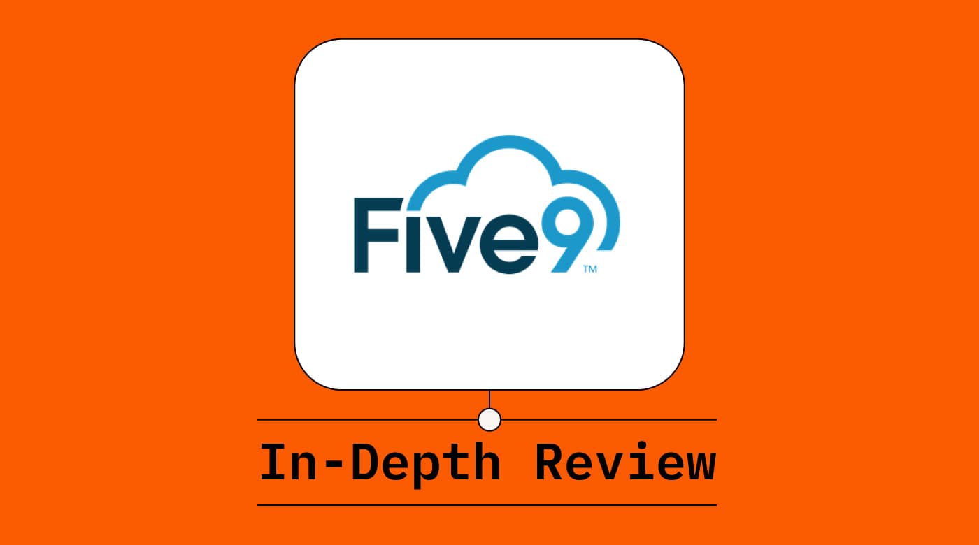Five9 review featured image