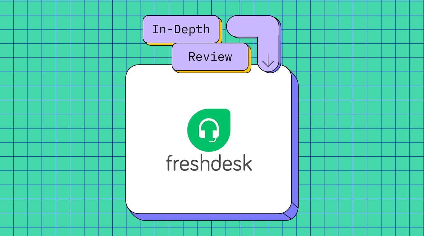 Freshdesk review featured image