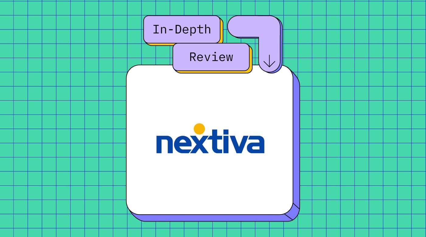 Nextiva review featured image