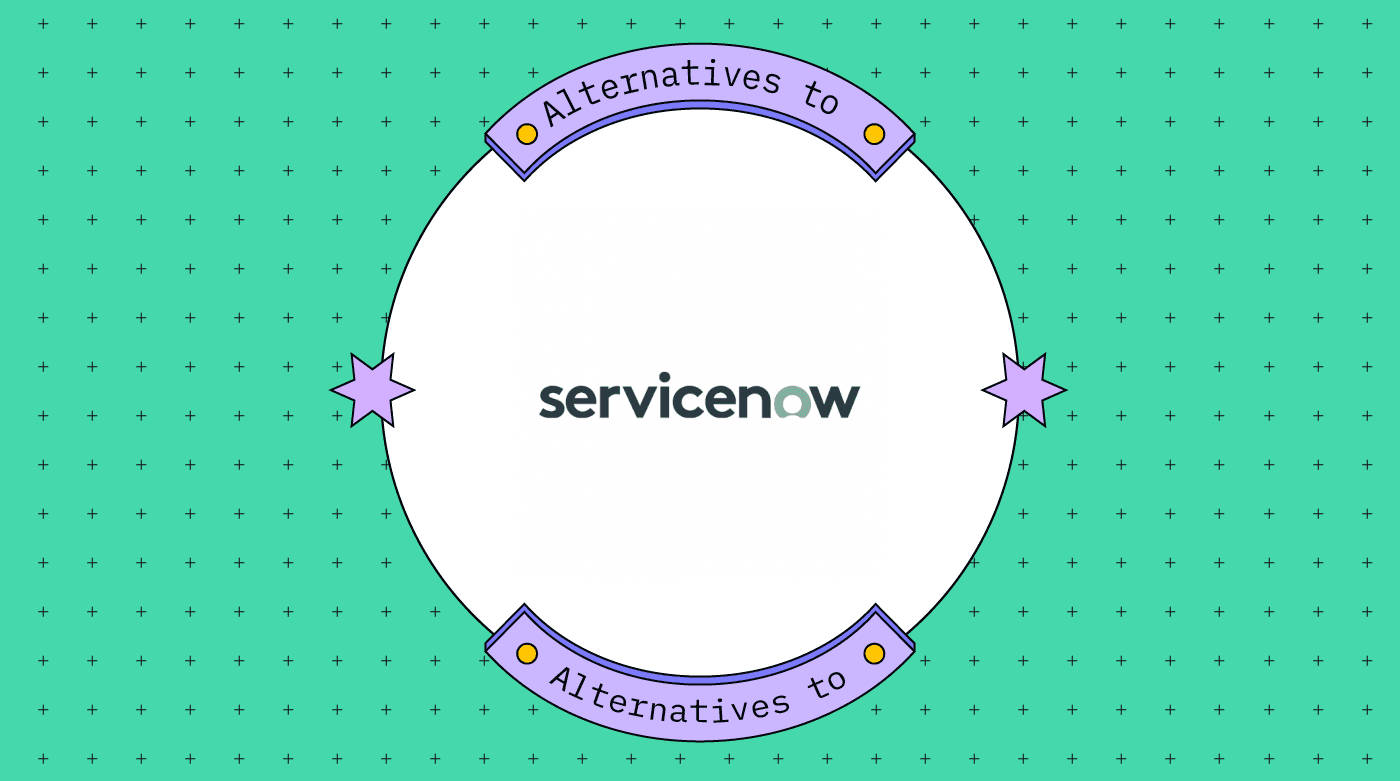 Servicenow Alternatives
