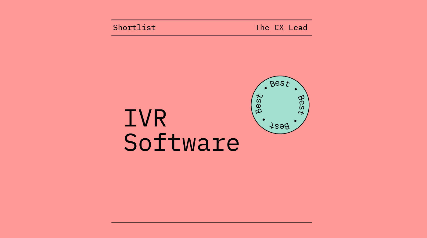 Ivr software best tools