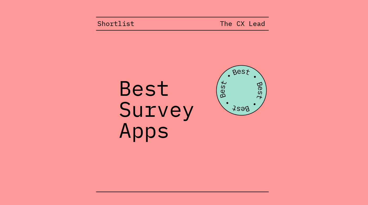 Best survey apps best tools