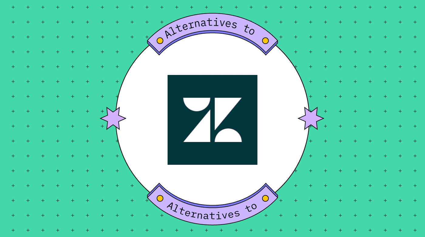 Zendesk Alternatives