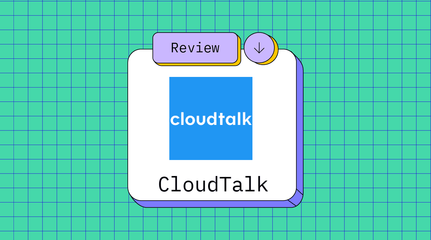Cloudtalk Product Review