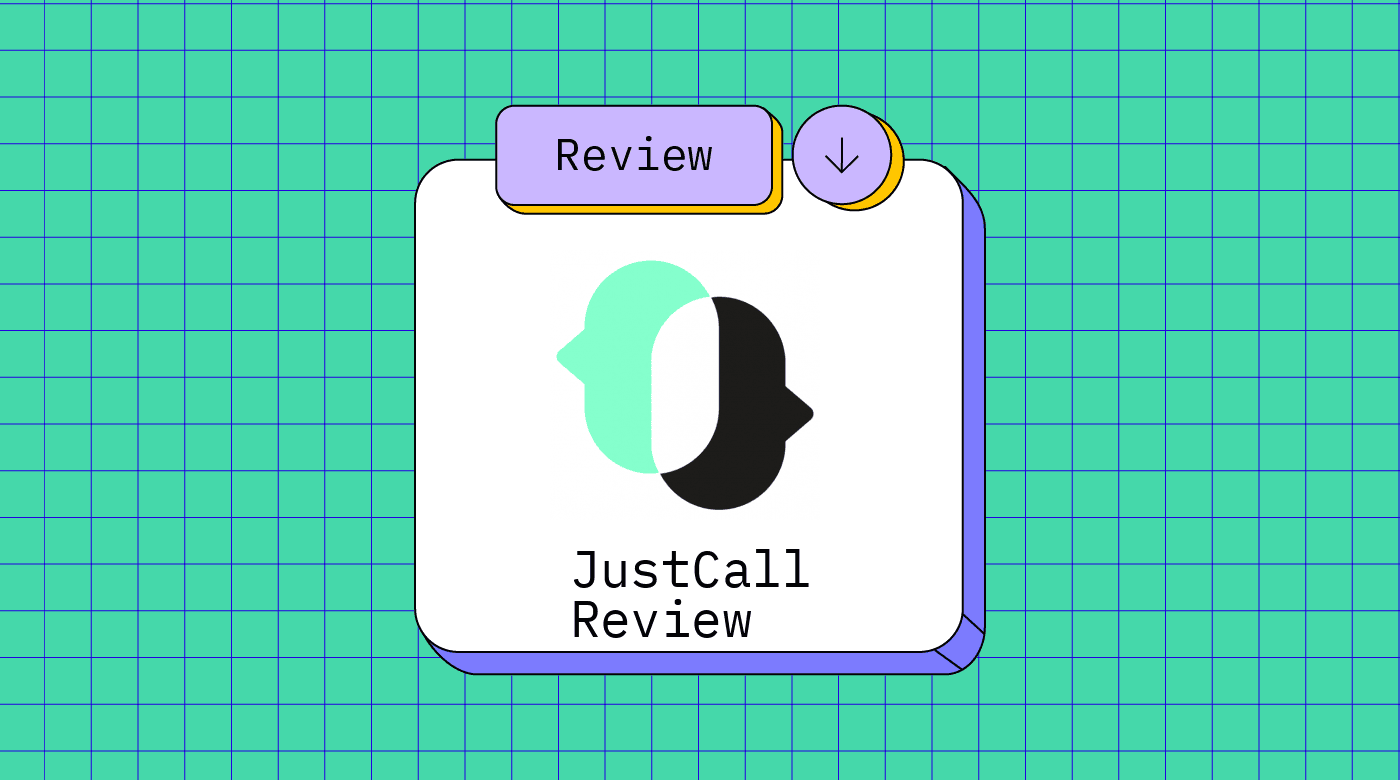 Justcall Product Review
