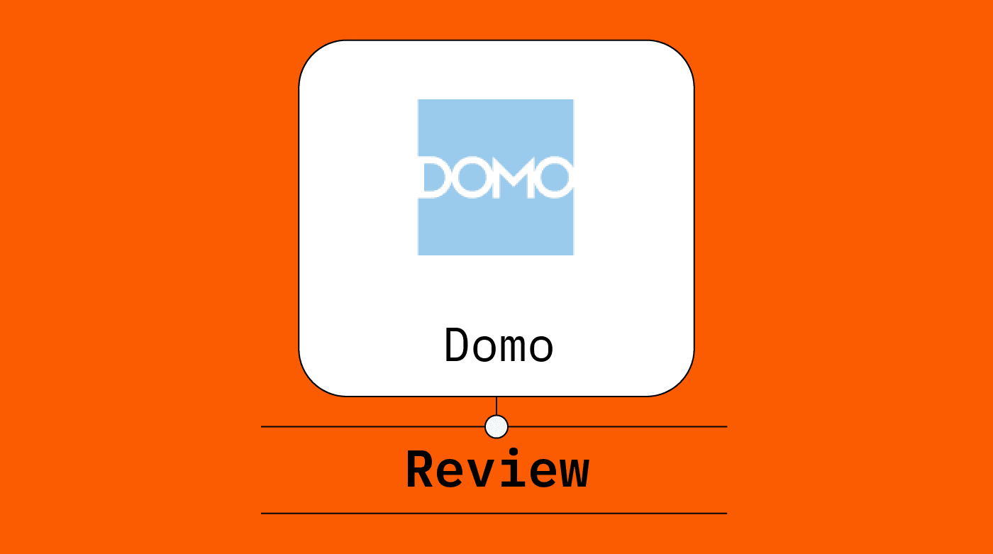 Domo Product Review