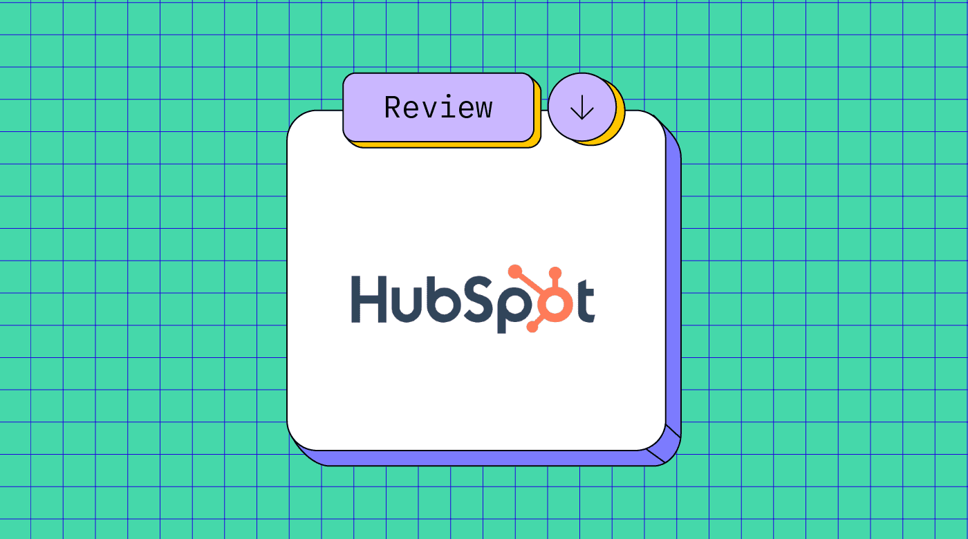 Hubspot Product Review
