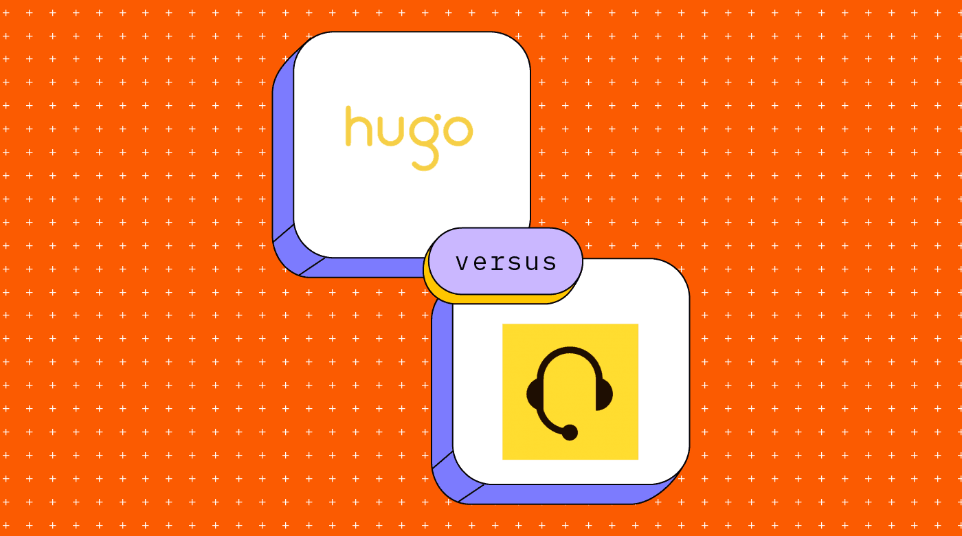 Hugo inc Versus Supportyourapp