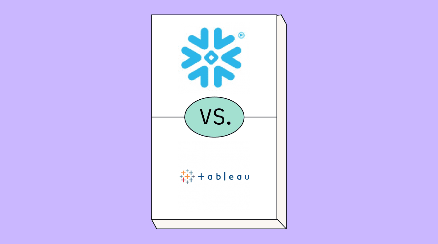 Snowflake Versus Tableau 27193