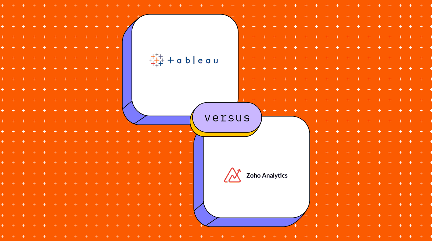 Tableau Versus Zoho analytics 93649