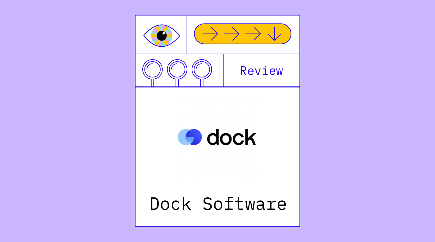Dock Product Review 88219