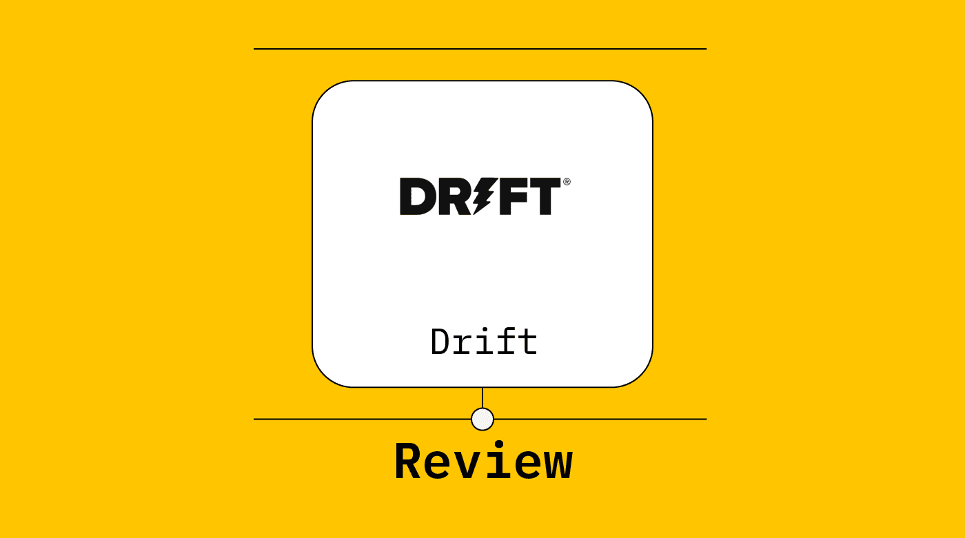 Drift Product Review 84130