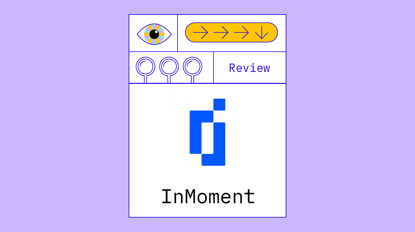 Inmoment Product Review 26747