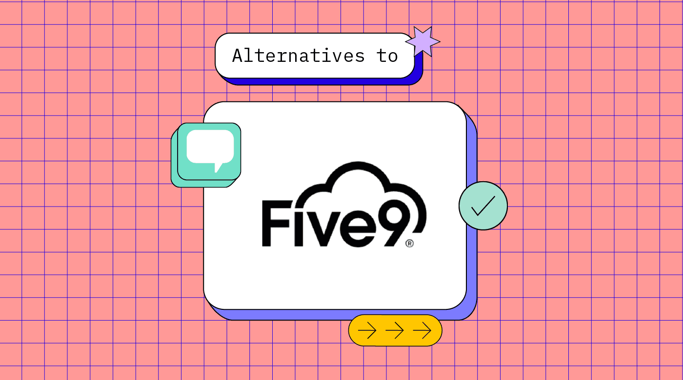 Five9 Alternatives 74115
