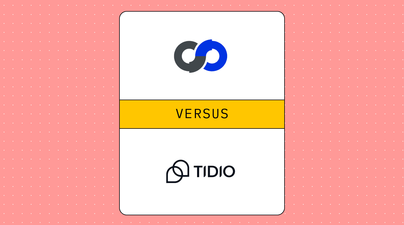 Comm100 Versus Tidio 50746