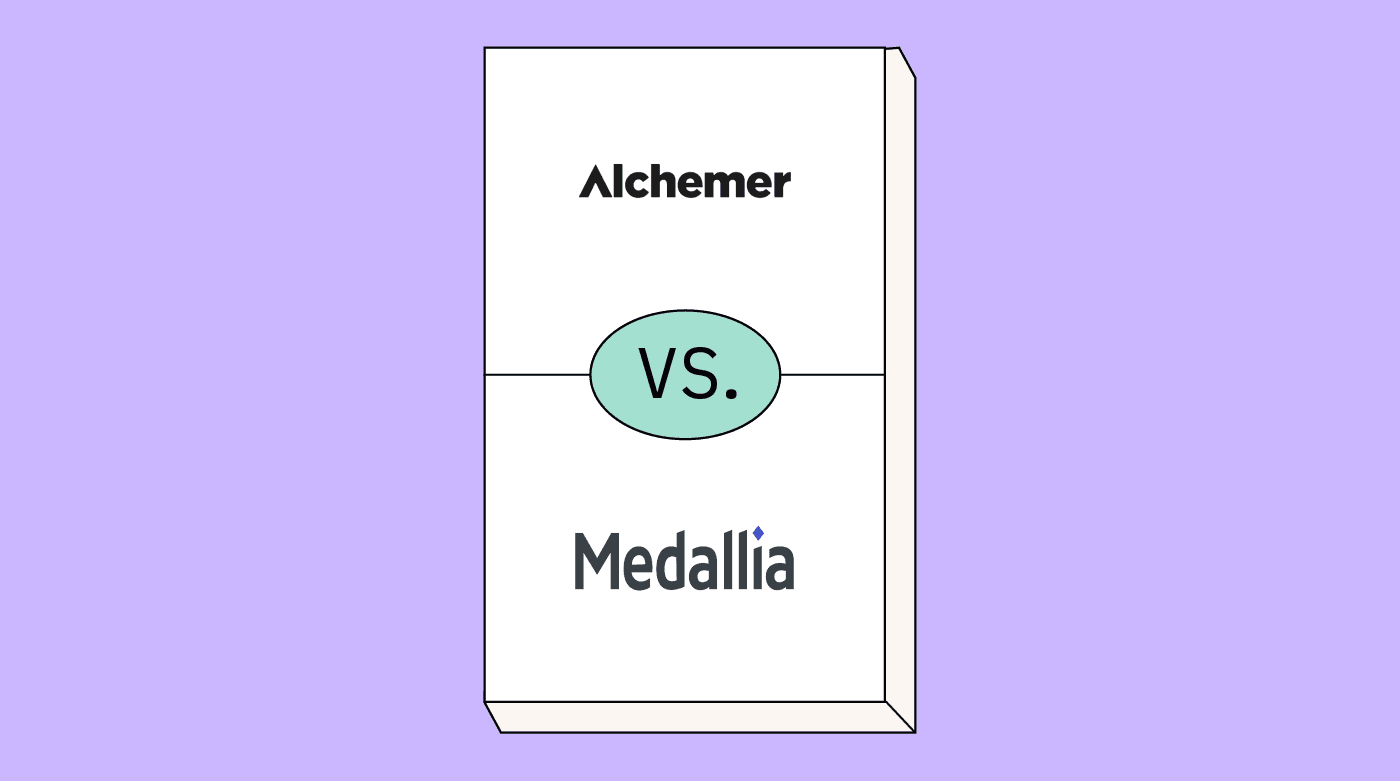 Alchemer Versus Medallia 14156