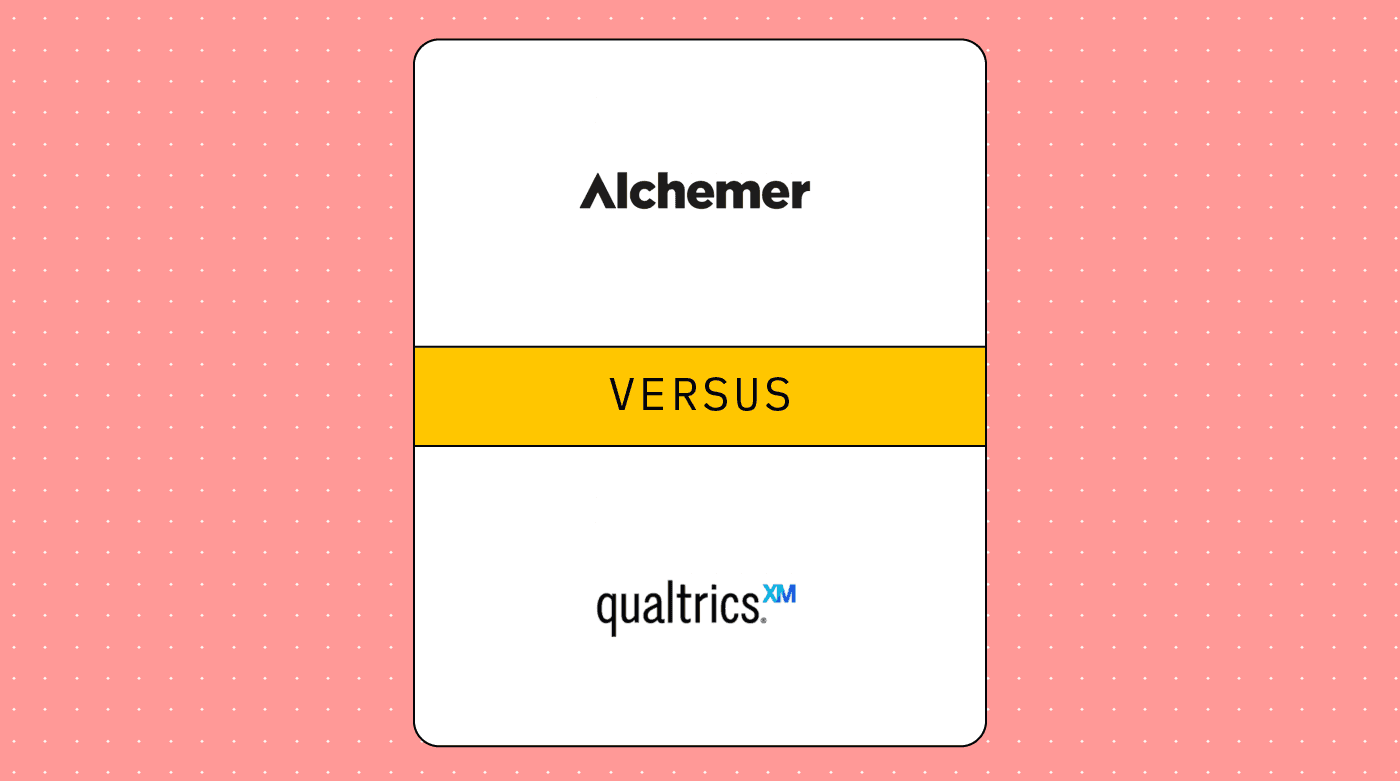 Alchemer Versus Qualtrics 78935