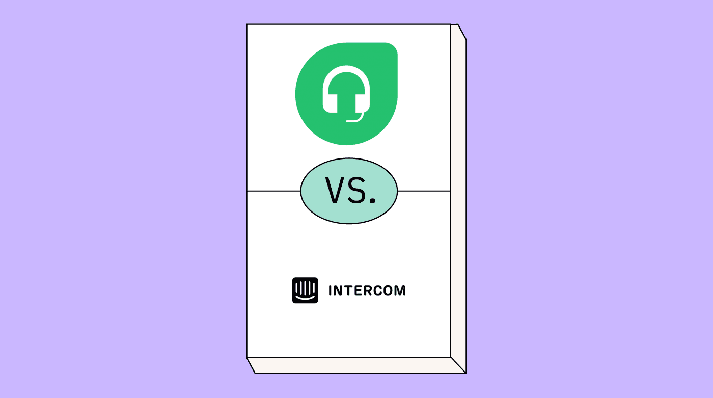 Freshdesk Versus Intercom 18289