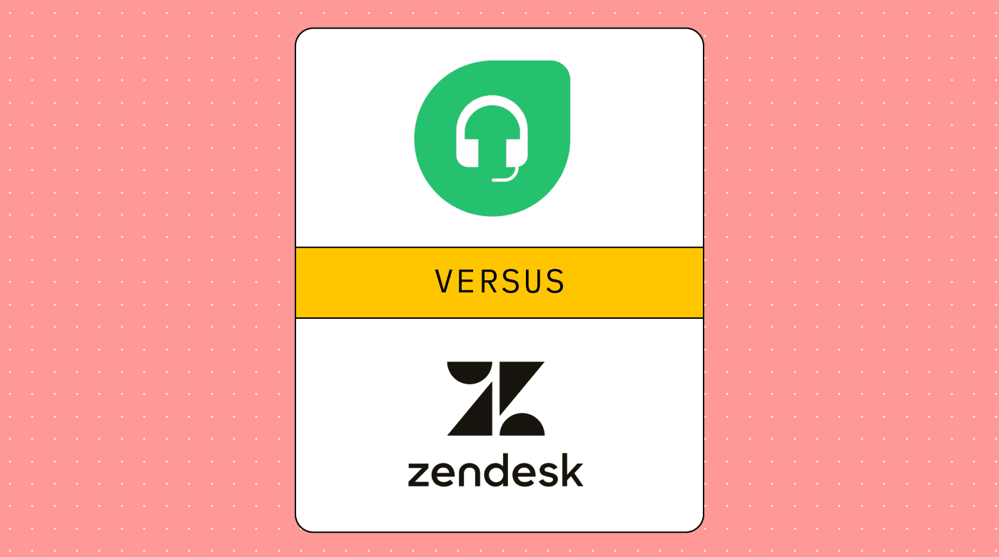 Freshdesk Versus Zendesk 09807