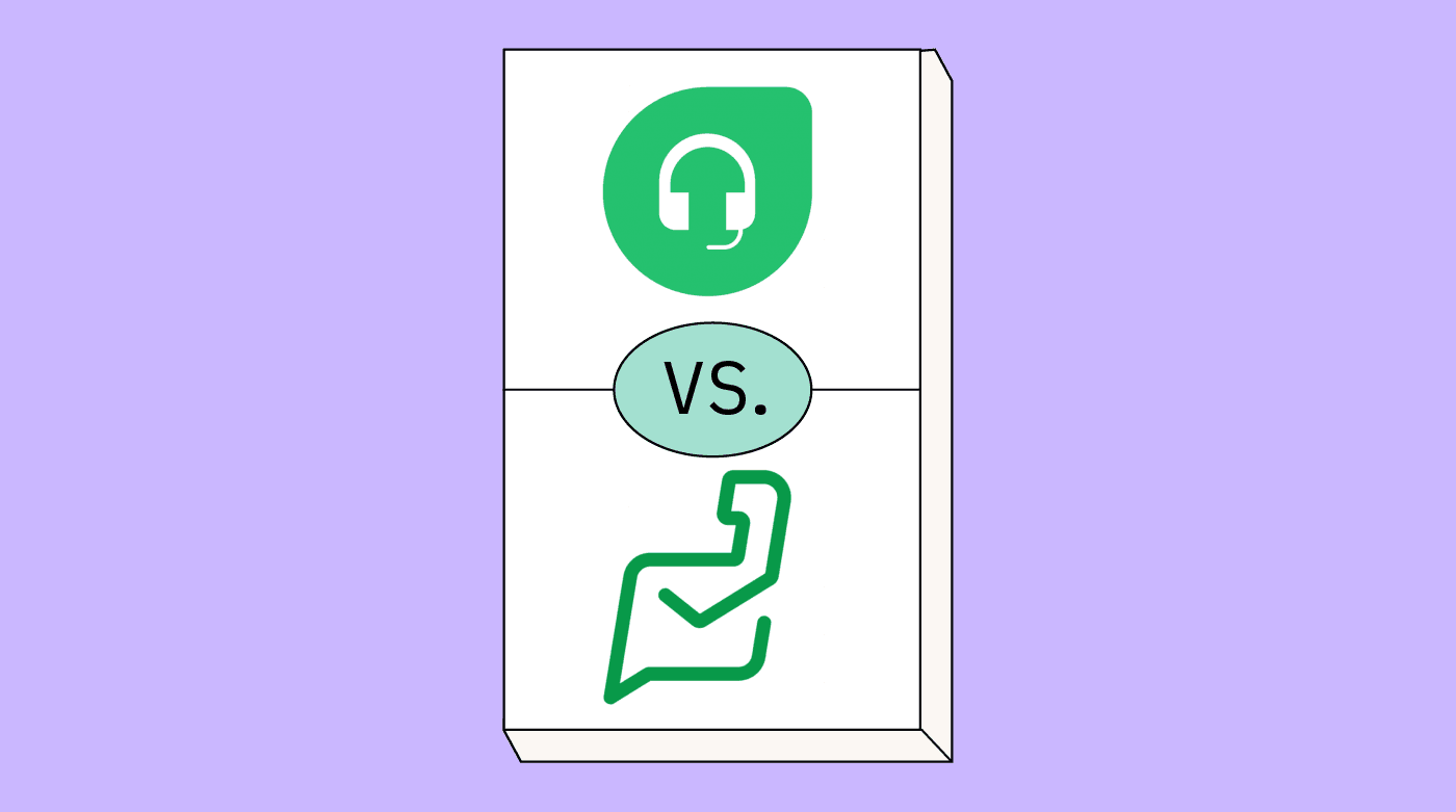 Freshdesk Versus Zoho desk 78169