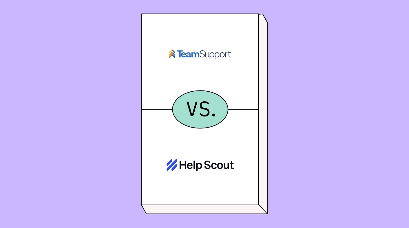 Teamsupport Versus Help scout 64357