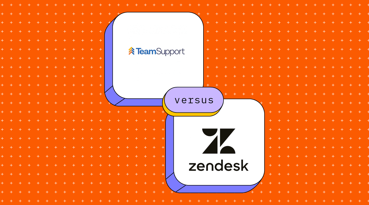 Teamsupport Versus Zendesk 48393