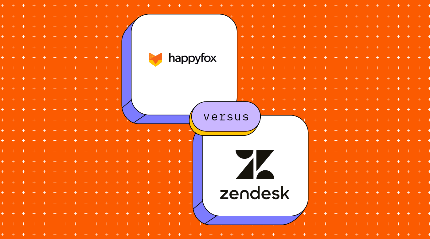 Happyfox Versus Zendesk 90699