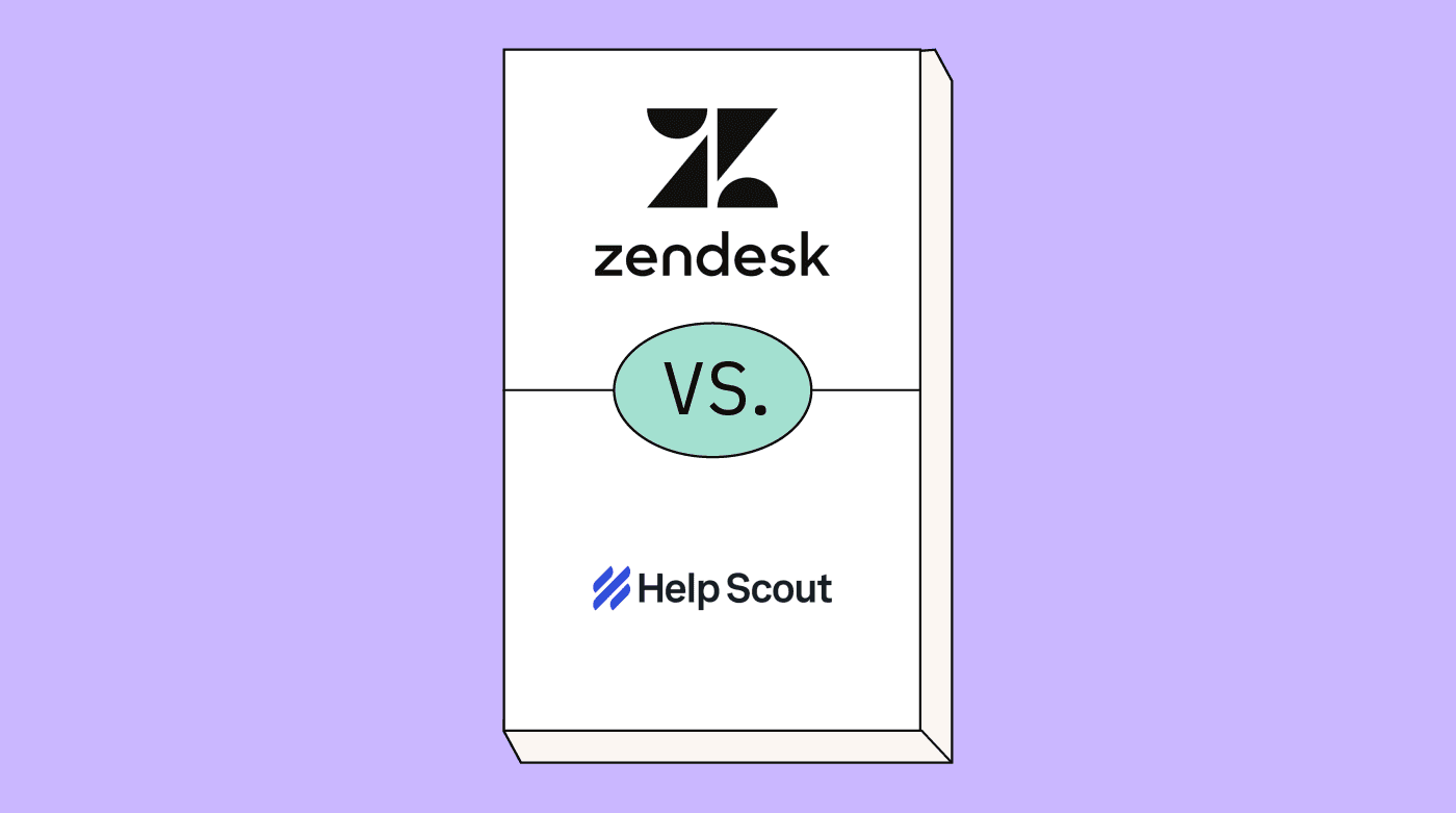 Zendesk Versus Help scout 60721