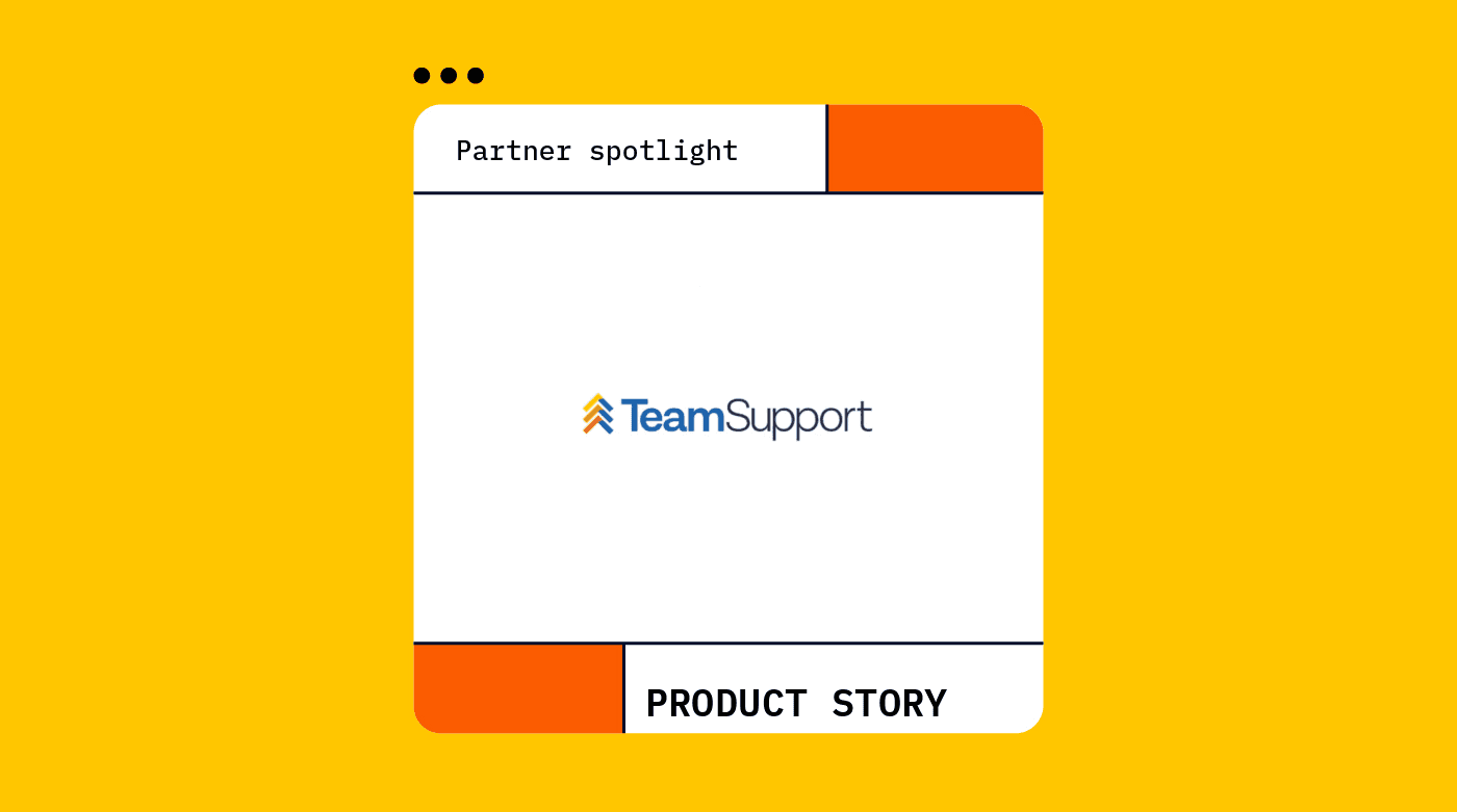 Teamsupport Partner Spotlight 93434