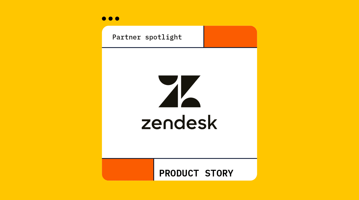 Zendesk Partner Spotlight 69139