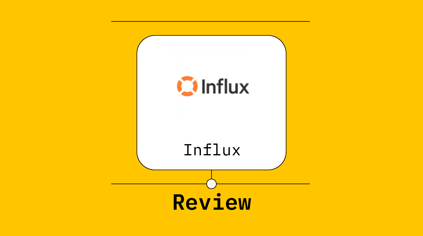 Influx Product Review 78564