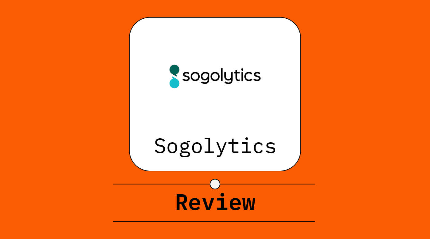Sogolytics Product Review 26881