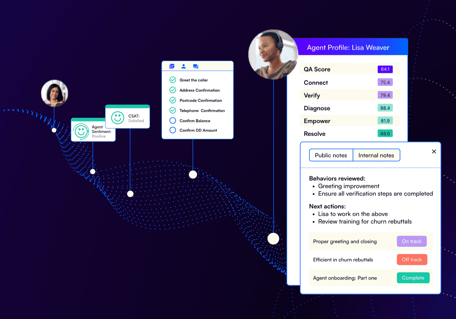 Creovai screenshot