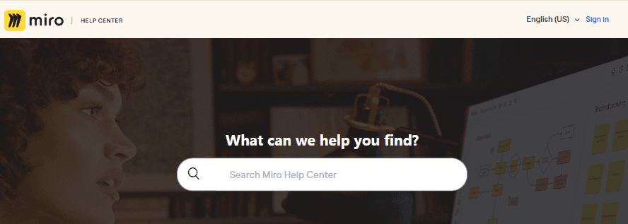 Miro screenshot