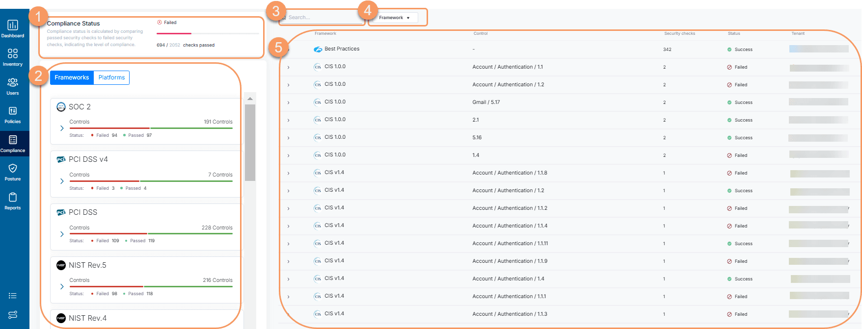 Zscaler screenshot