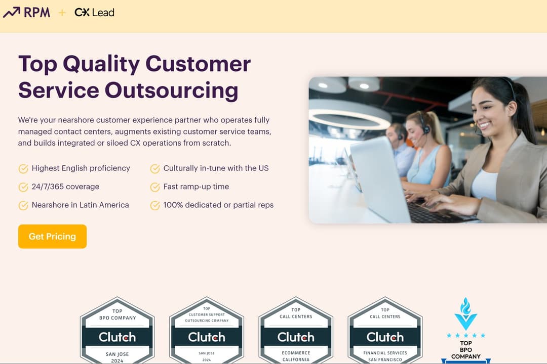 RPM BPO offers nearshore customer service outsourcing from Latin America.