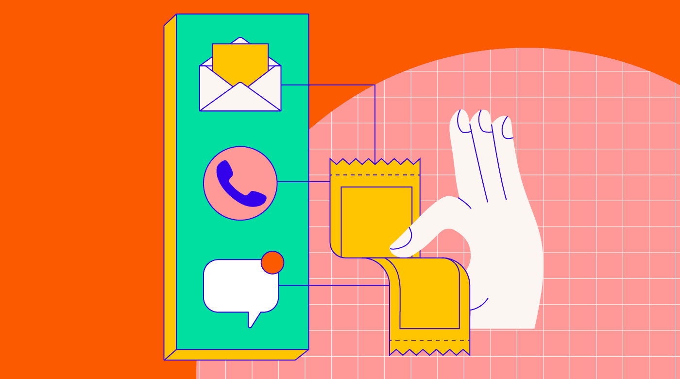 customer service ticket system featured image