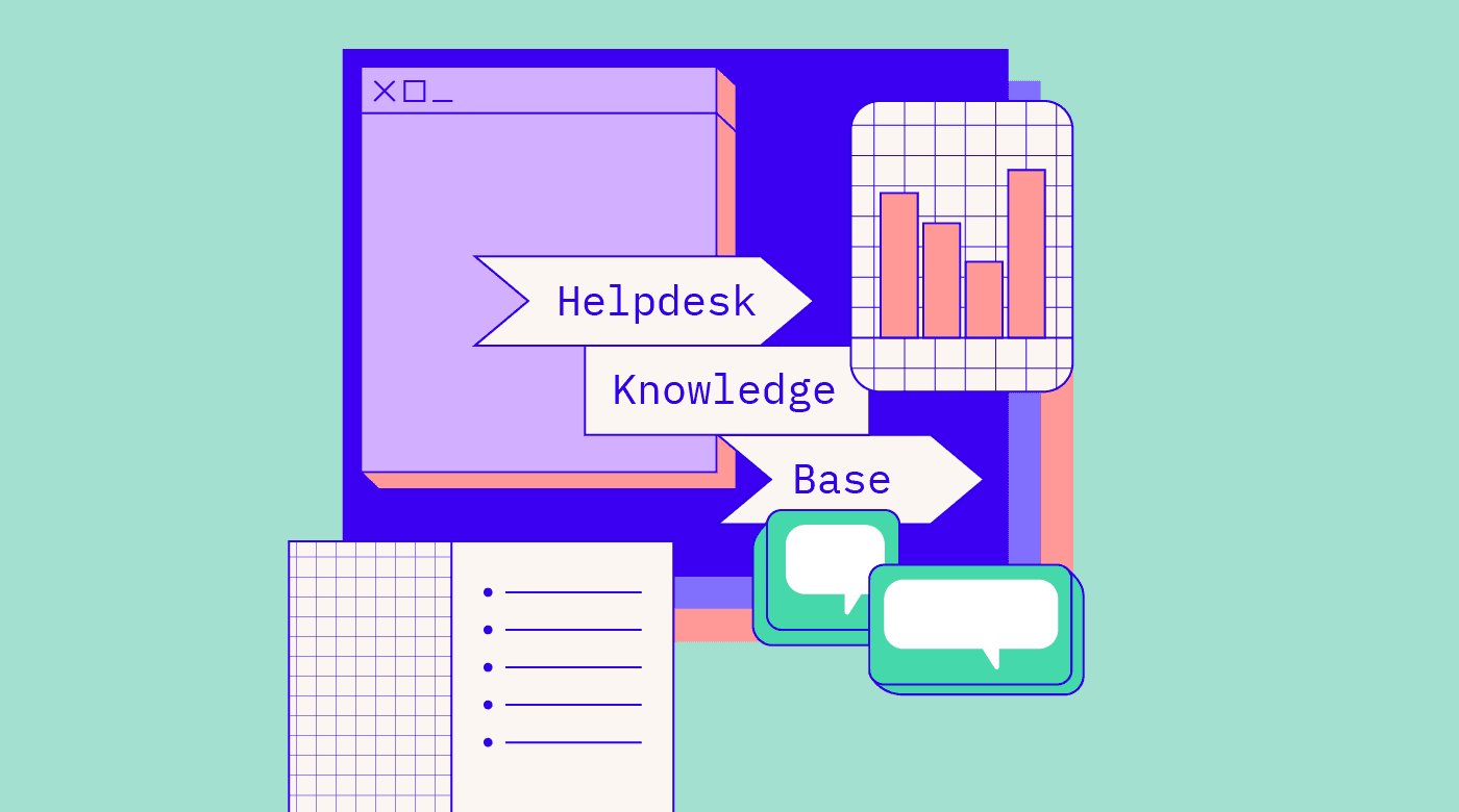helpdesk knowledge base featured image