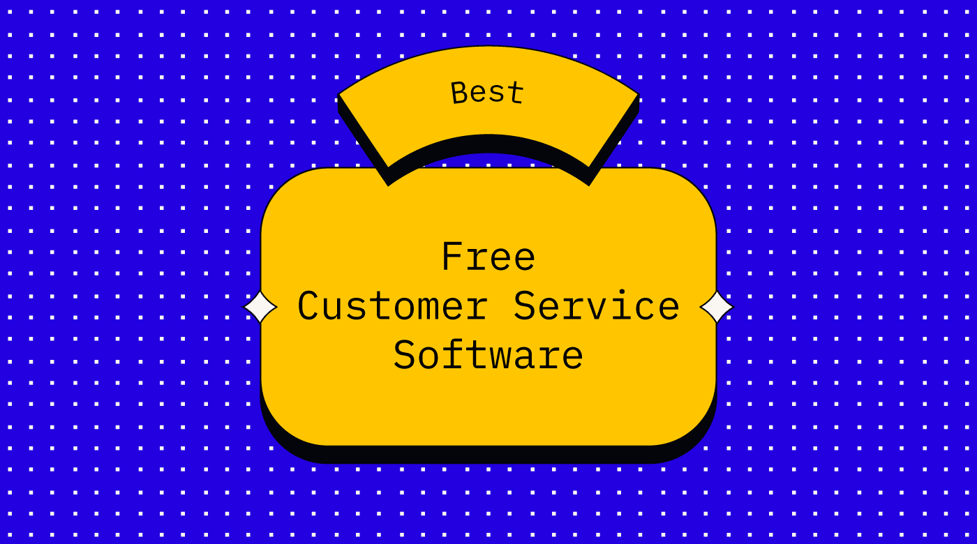 free customer service software featured image