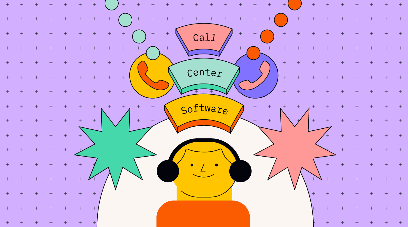 call center software featured image