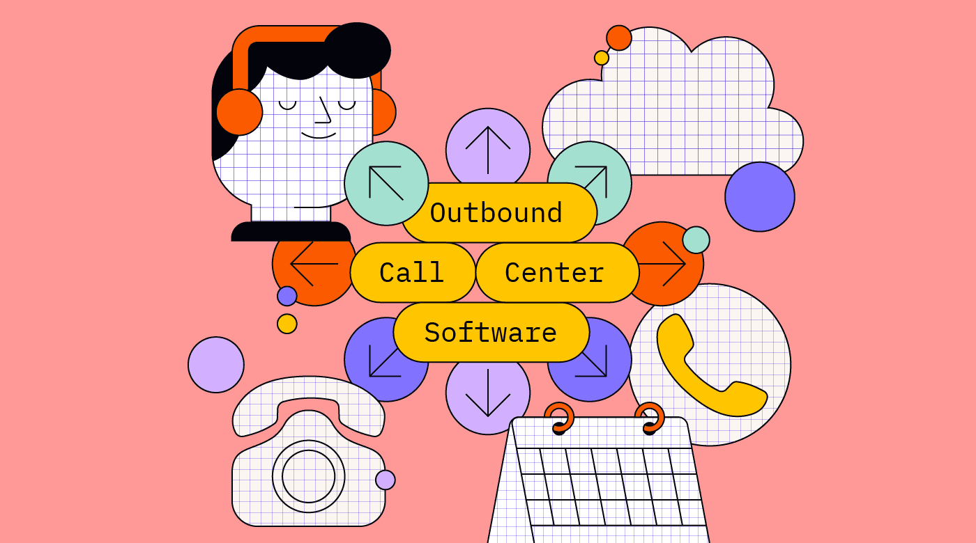 outbound call center software featured image