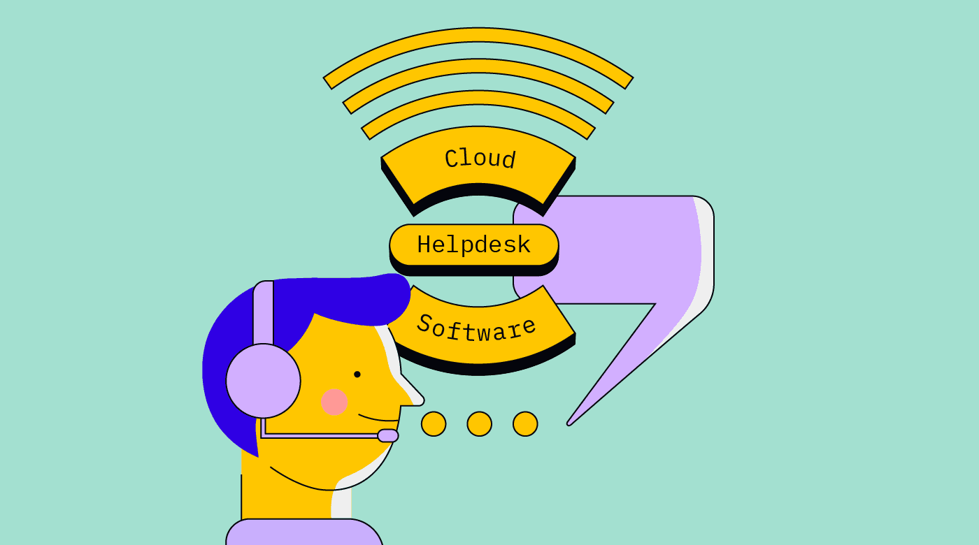 featured image cloud helpdesk software