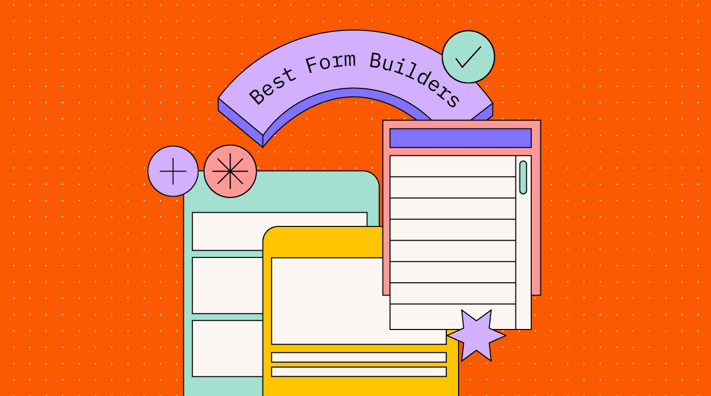 form builders featured image